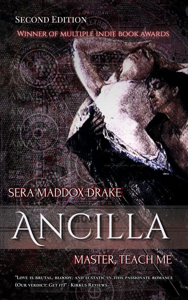 Ancilla cover