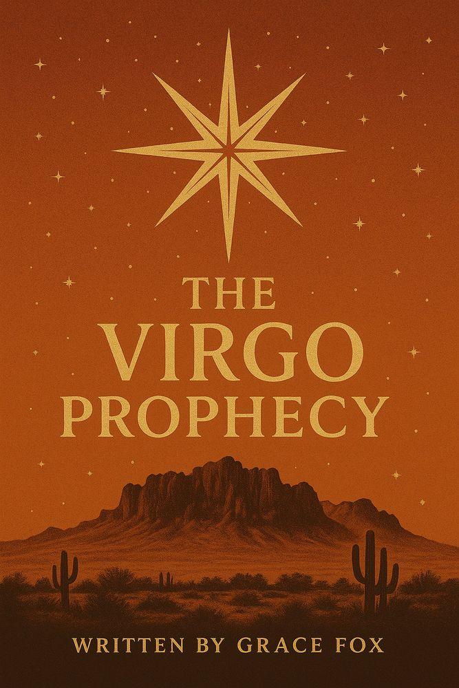 The Virgo Prophecy cover