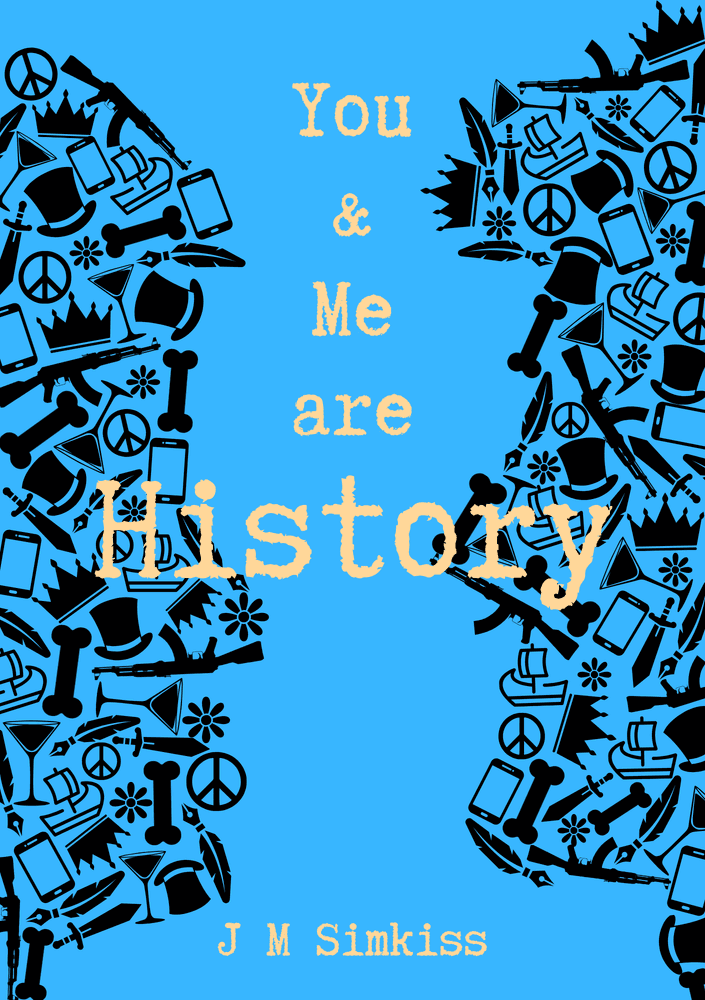 You and Me are History cover