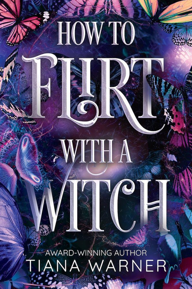 How to Flirt with a Witch cover