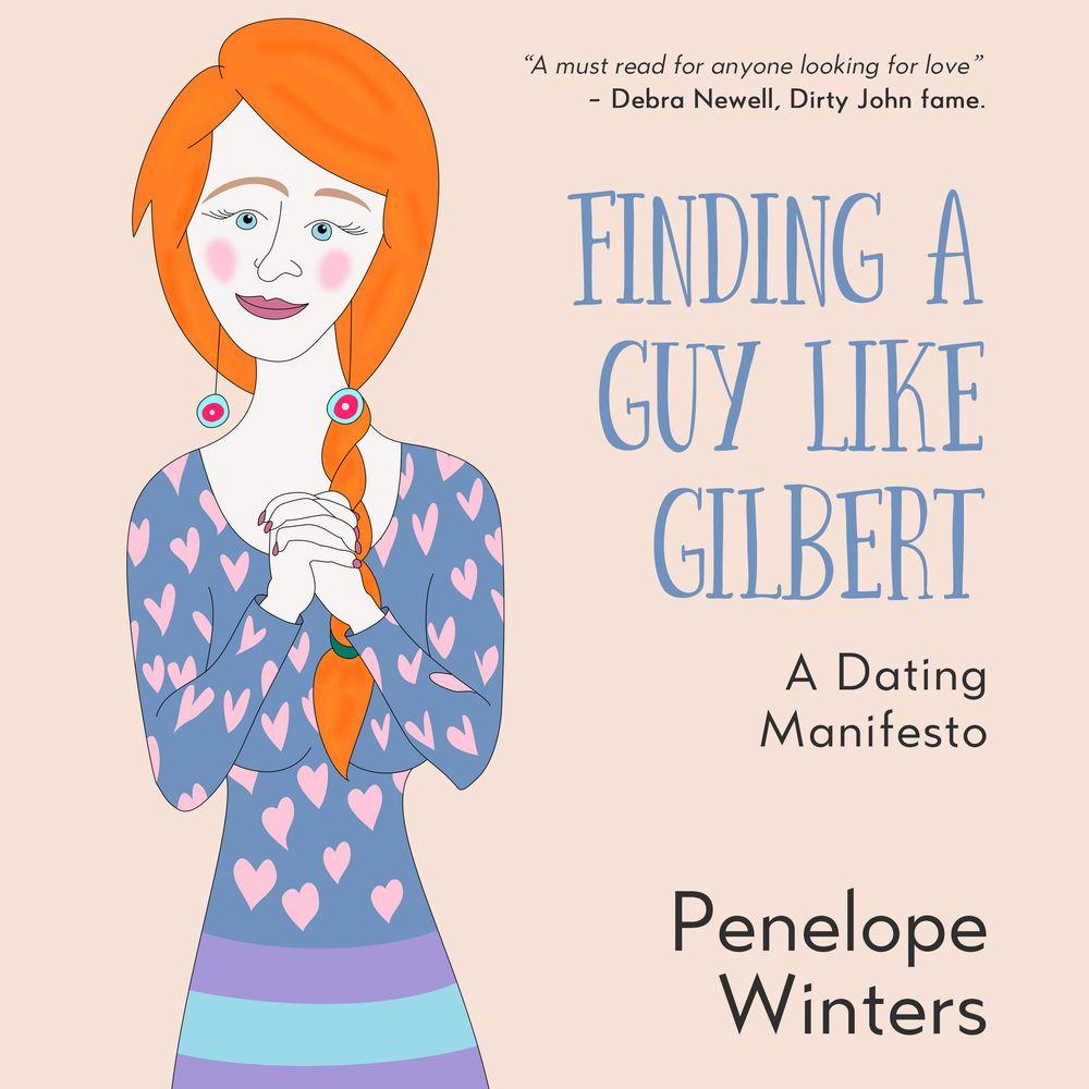 Finding a Guy Like Gilbert cover