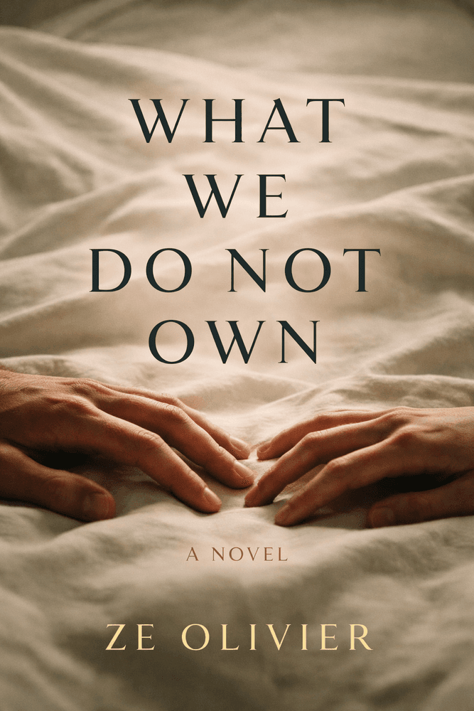 What We Do Not Own cover