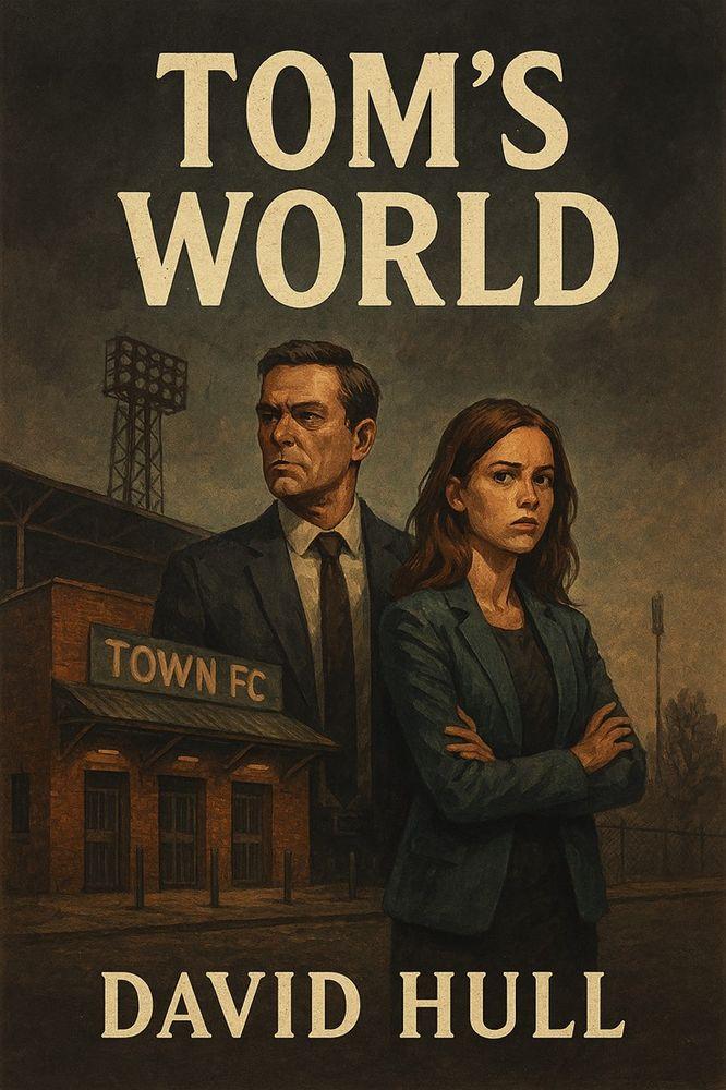 Tom's World cover