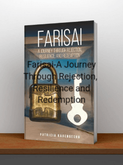 Farisai-A Journey Through Rejection, Resilience and Redemption cover