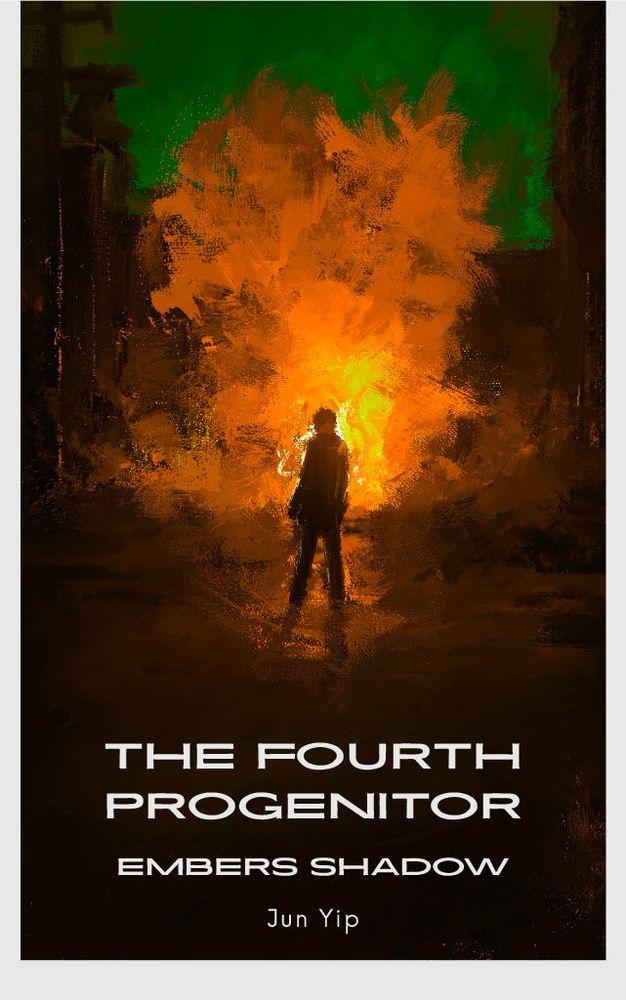 The fourth progenitor cover