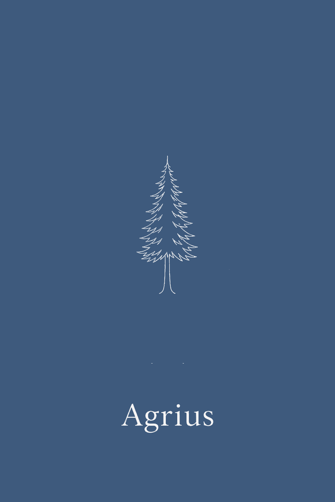Agrius cover