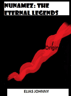Nunamez: The Origins cover