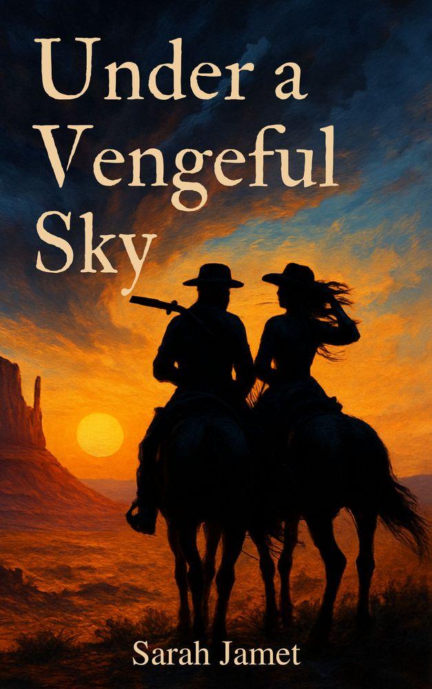 Under a Vengeful Sky cover