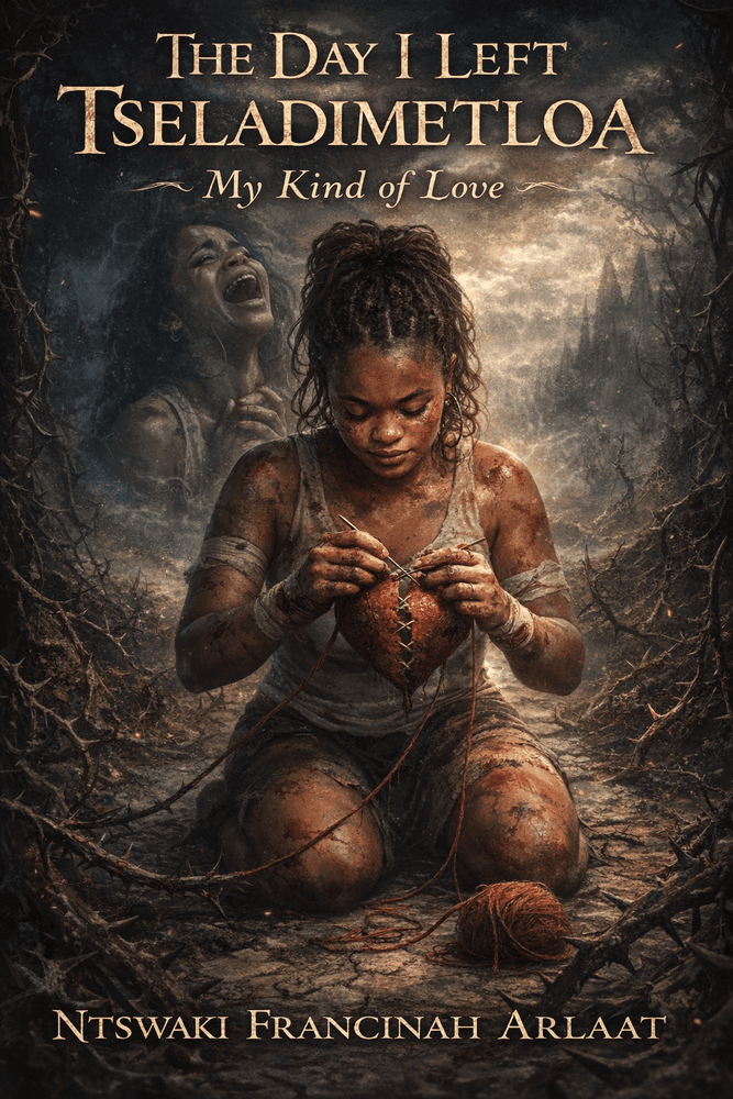 The Day I Left Tseladimetloa cover
