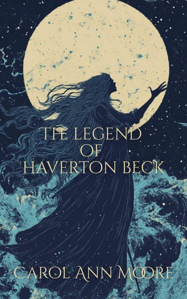 The Legend of Haverton Beck cover
