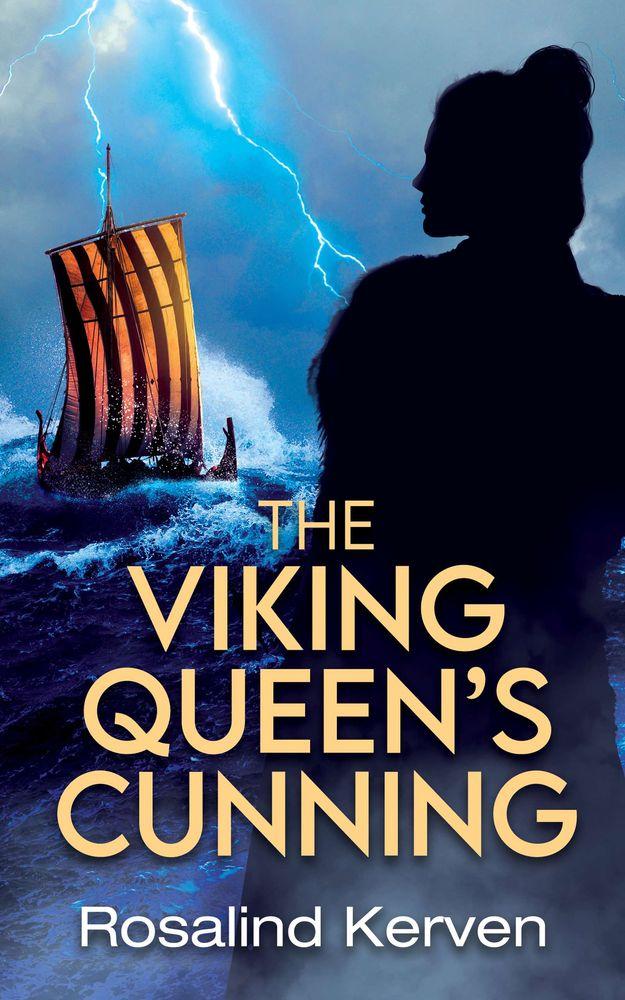 The Viking Queen's Cunning cover