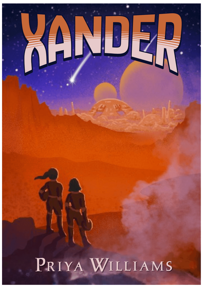 Xander cover