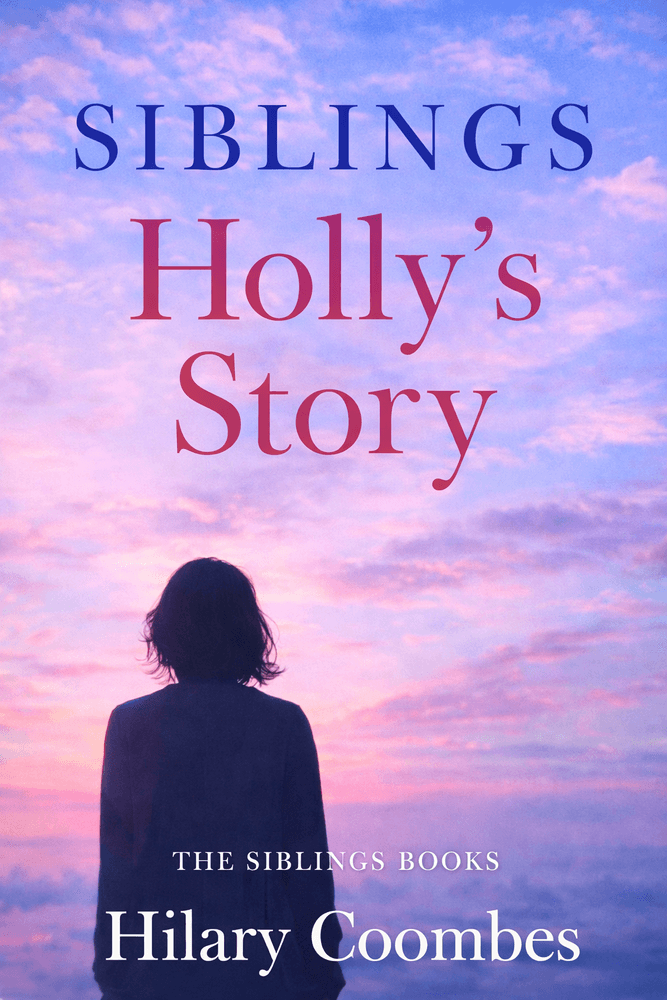 SIBLINGS - HOLLY'S STORY cover