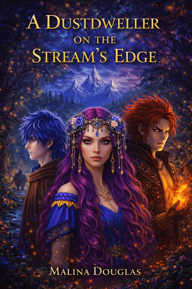 A Dustdweller on the Stream's Edge cover