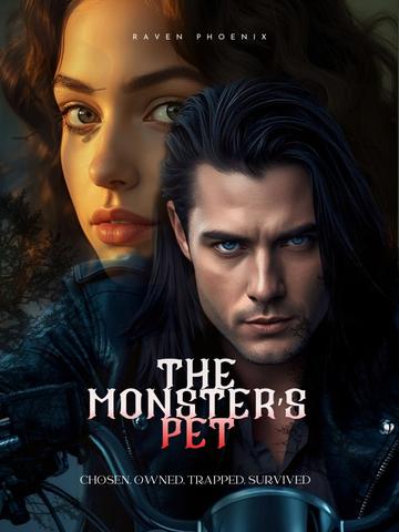 The Monster's Pet cover