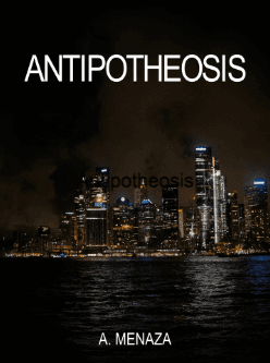 Antipotheosis cover
