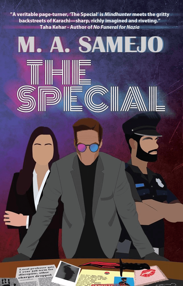 The Special cover