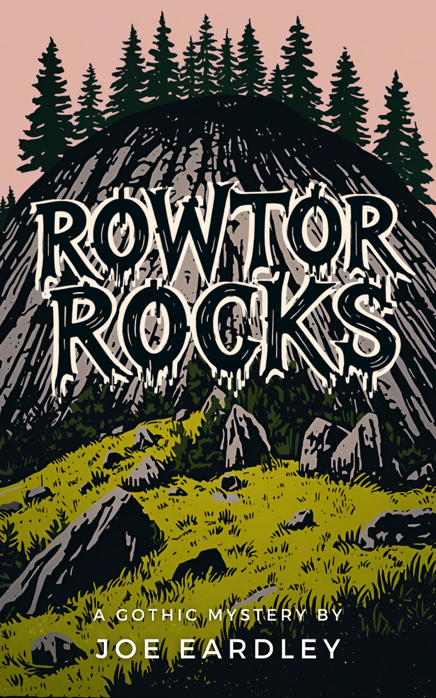 Rowtor Rocks cover