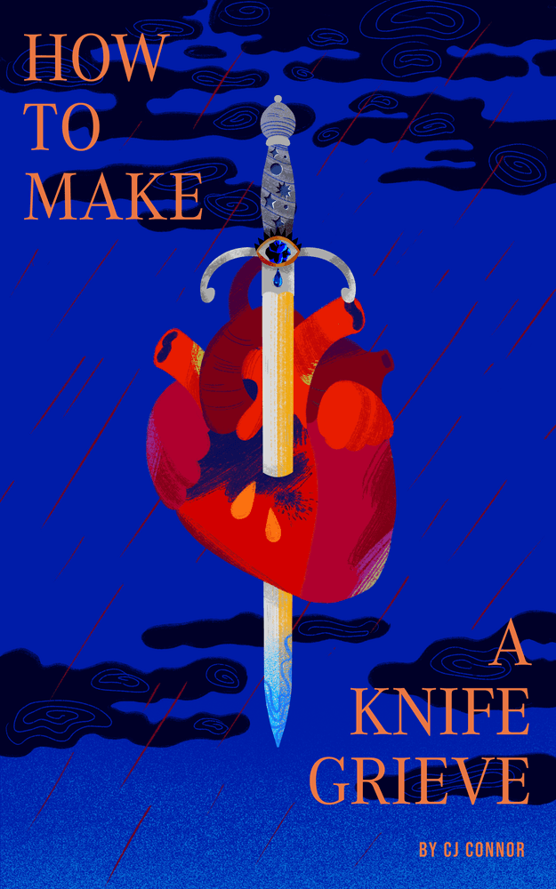 How to Make a Knife Grieve cover