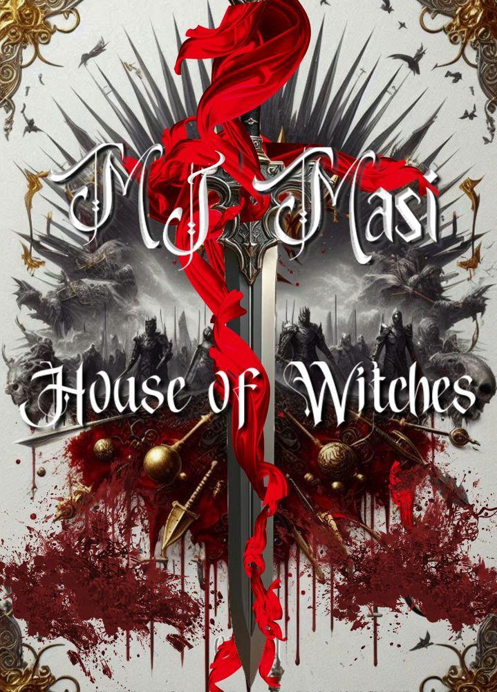 House Of Witches cover