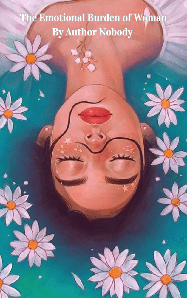 The Emotional Burden of Woman cover