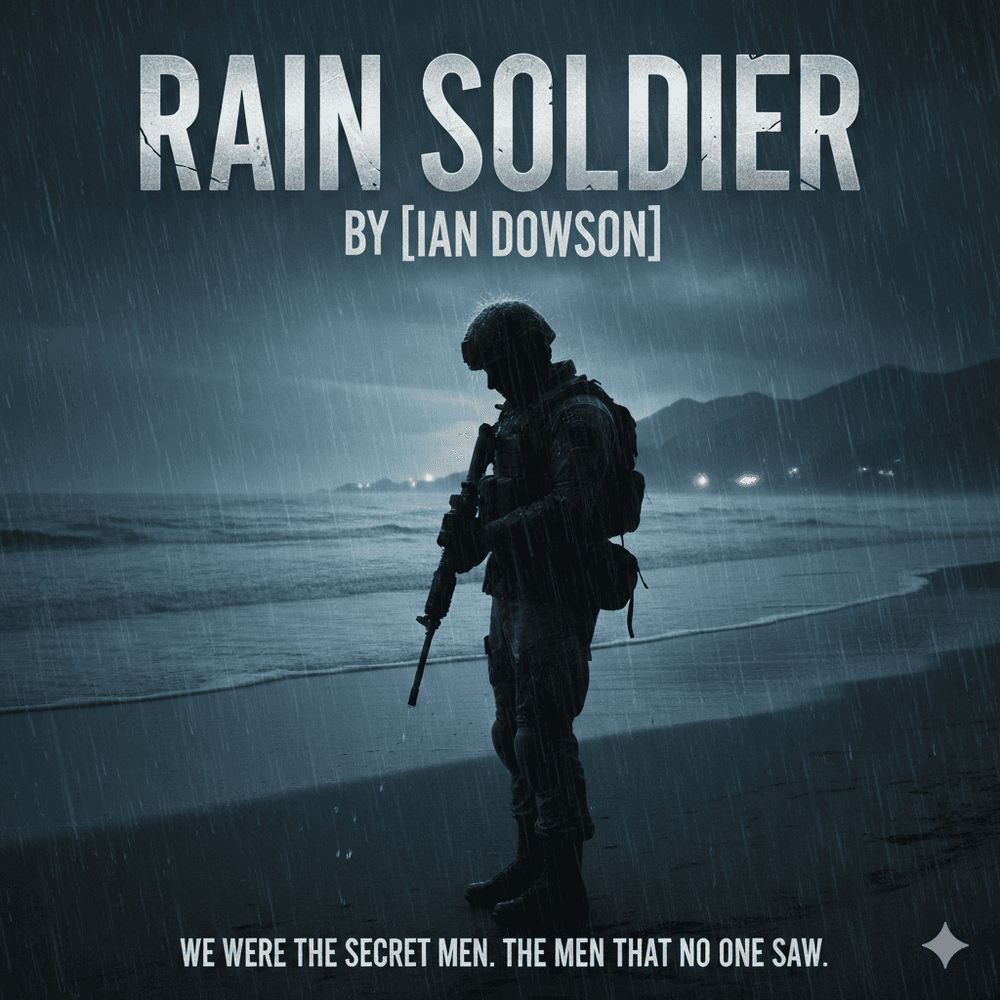 Rain Soldier cover
