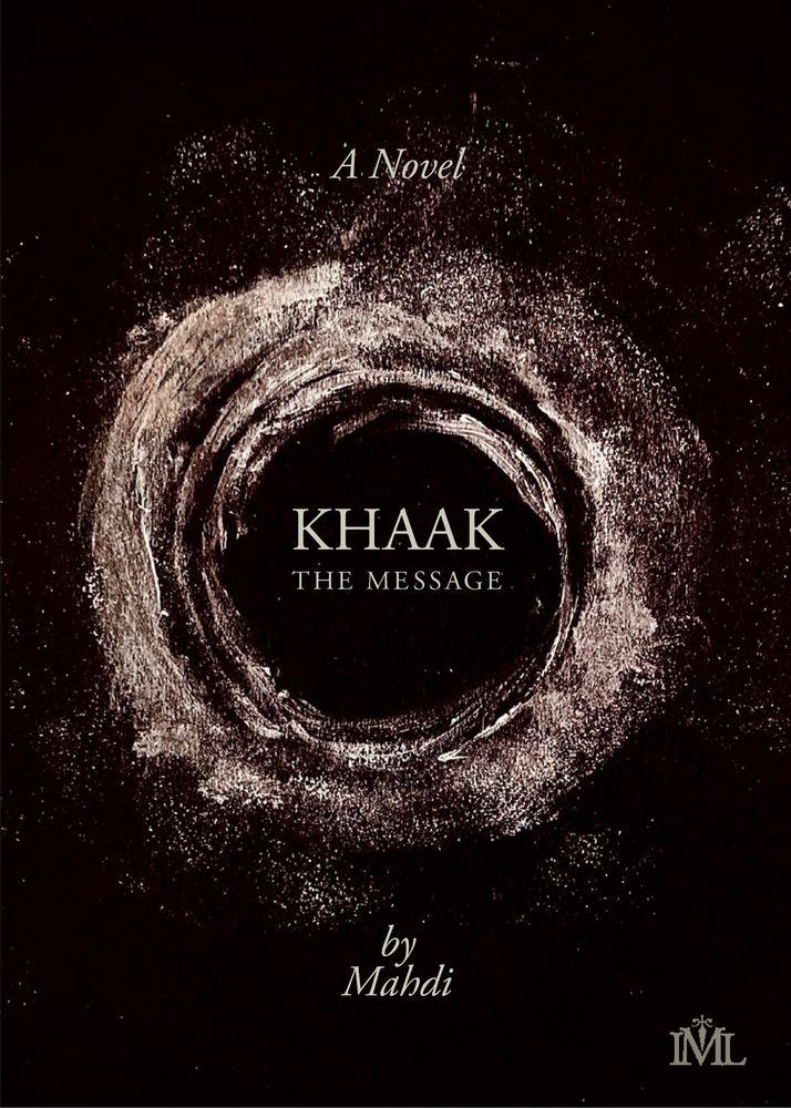 Khaak: The Message cover