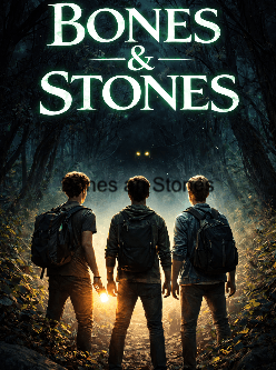 Bones an Stones cover