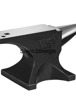 Silent Strength cover