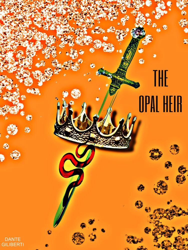 The Opal Heir cover