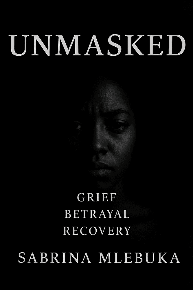 UnMasked cover