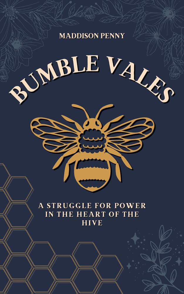 Bumble Vales cover