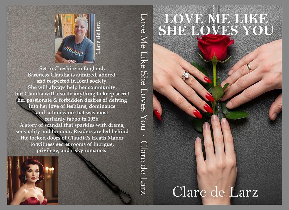 Love Me Like She Loves You cover