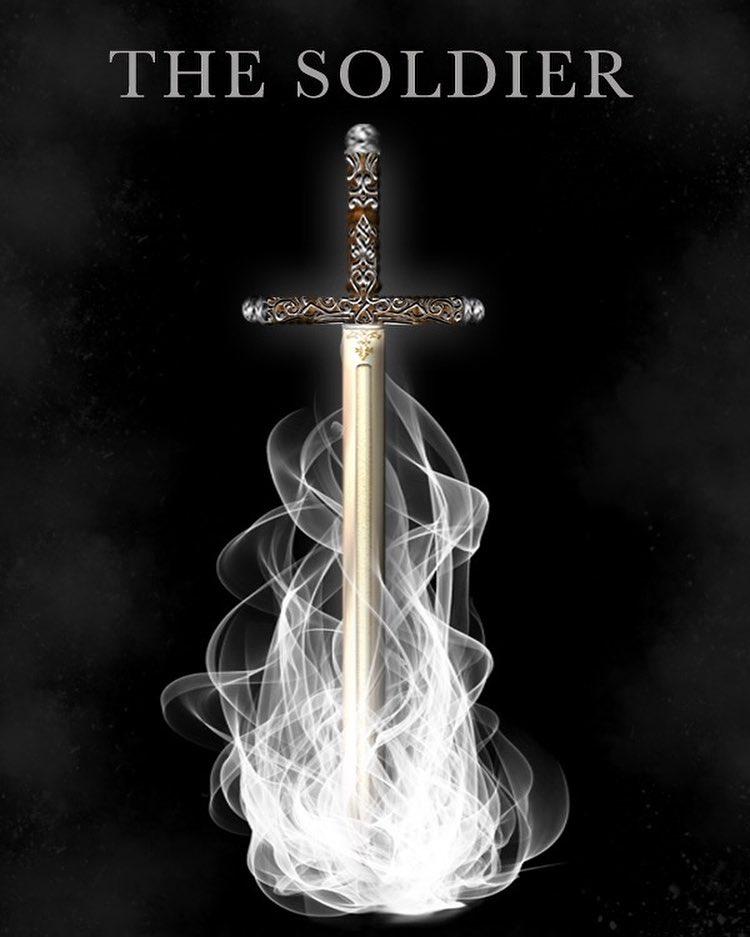 The Soldier cover