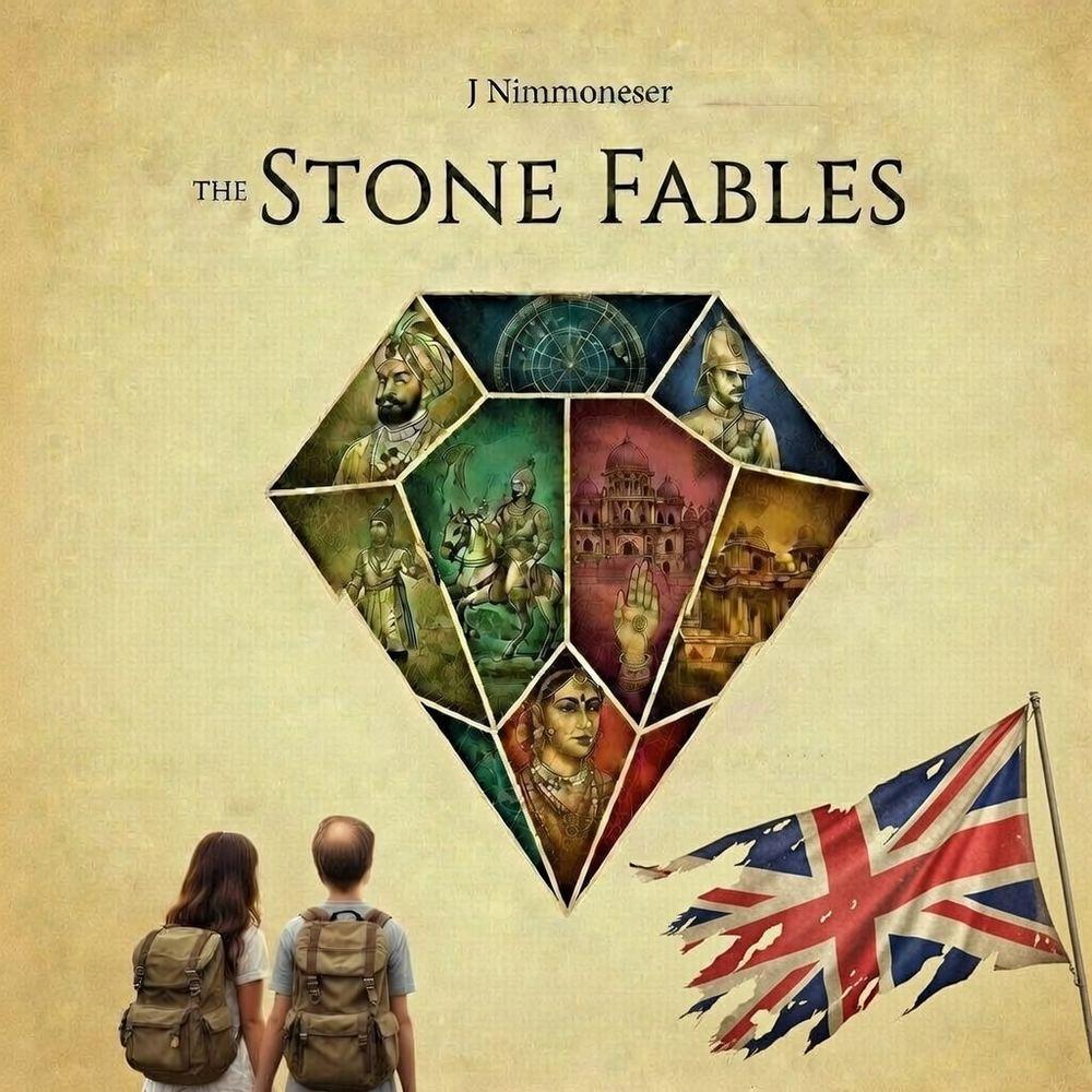 The Stone Fables cover