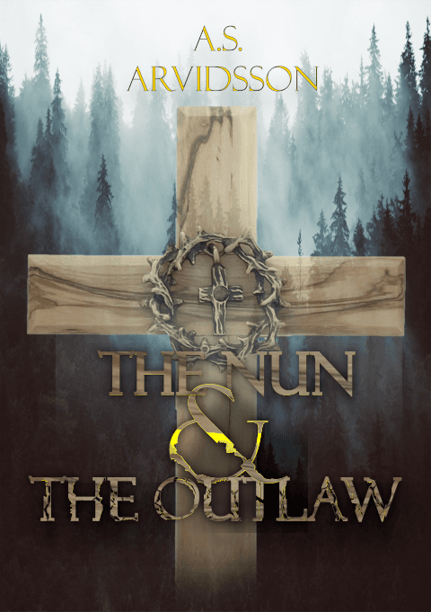The Nun
&
The Outlaw cover