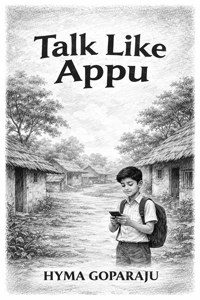Talk Like Appu cover