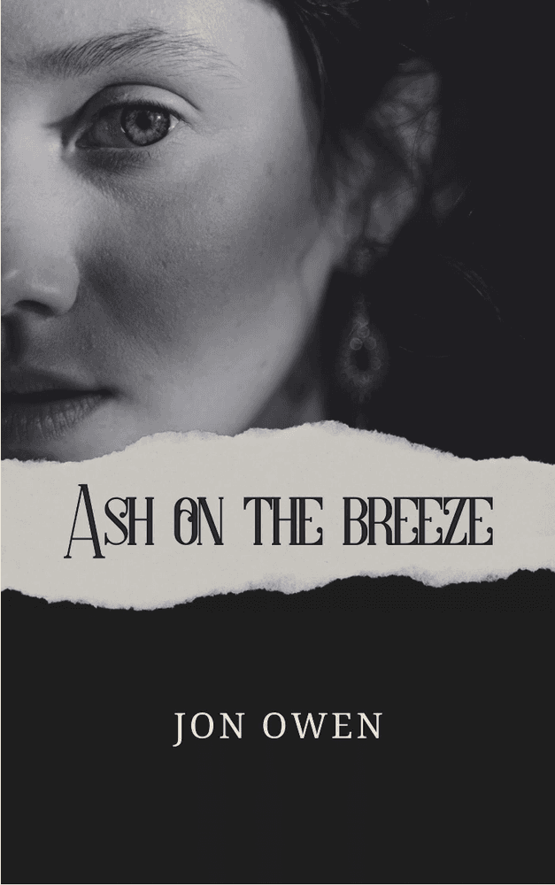Ash on the Breeze cover