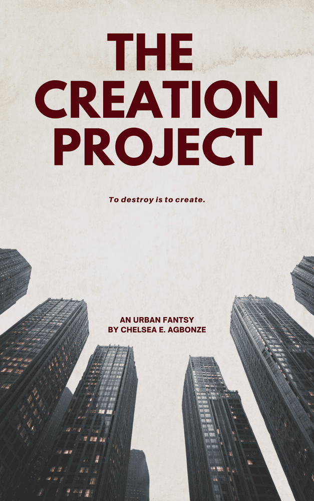 The Creation Project cover