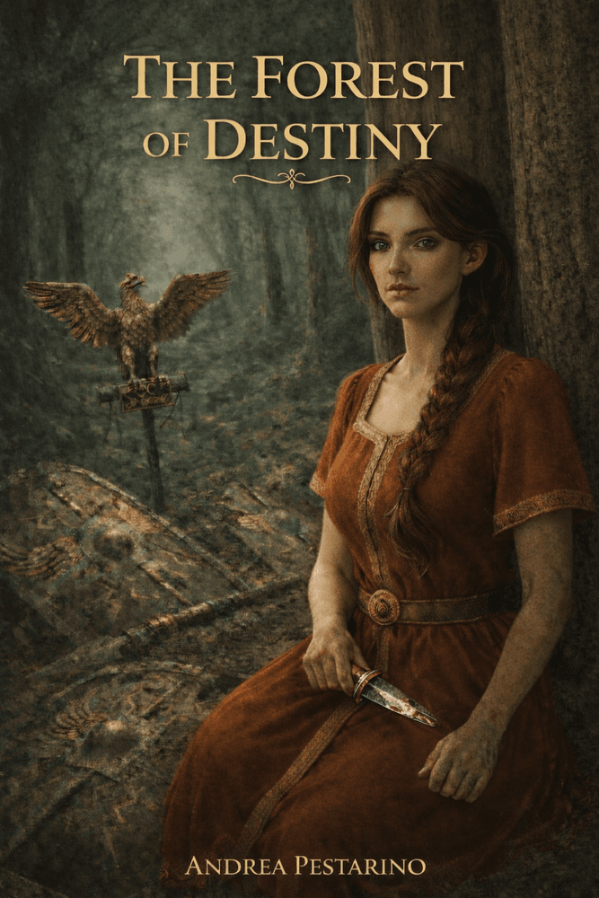 The forest of destiny cover