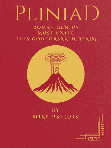 Pliniad: Roman Genius Must Unite This Godforsaken Realm! cover