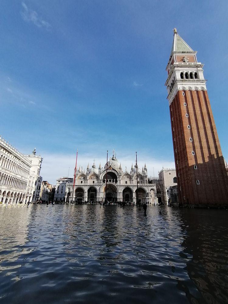 Venice: the perfect time and place cover