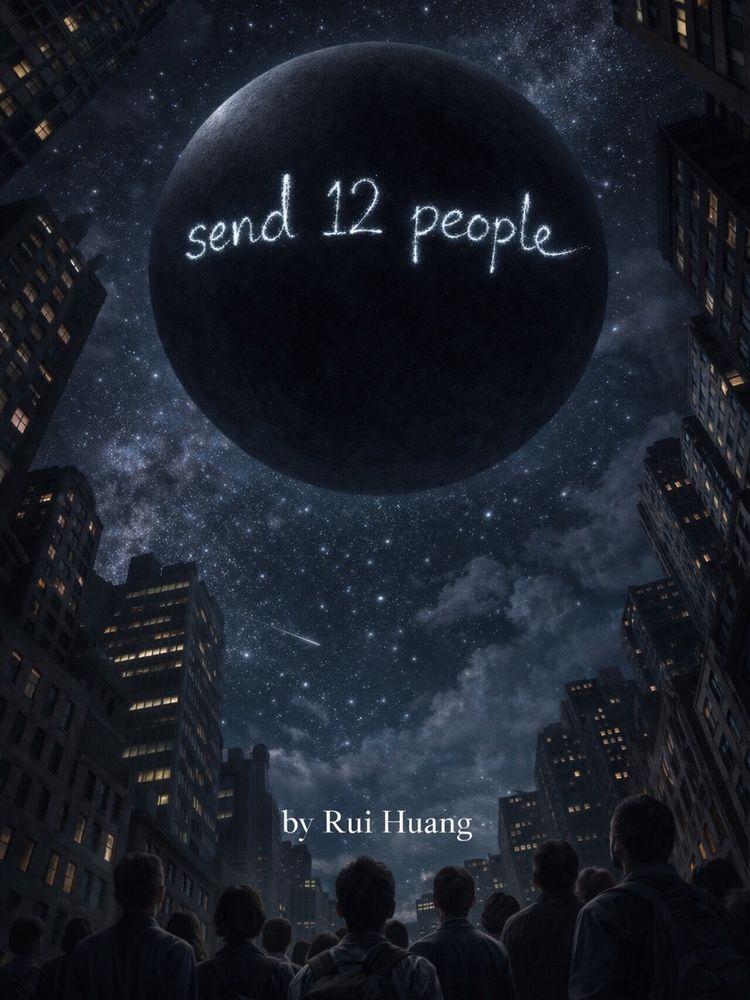 Send 12 people cover