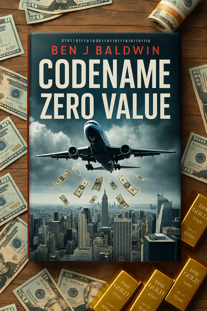 Codename Zero Value cover