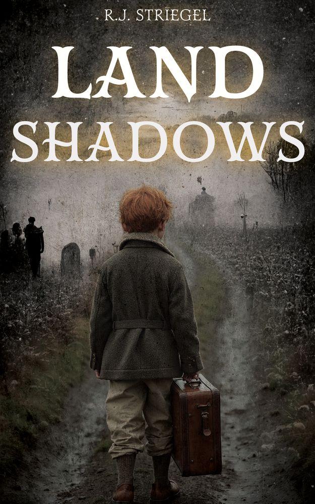 Land Shadows cover