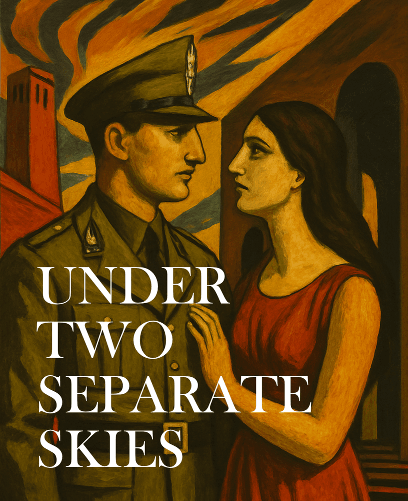 Under Two Separate Skies cover