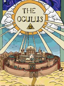 The Oculus: Tale of the Two Brothers cover