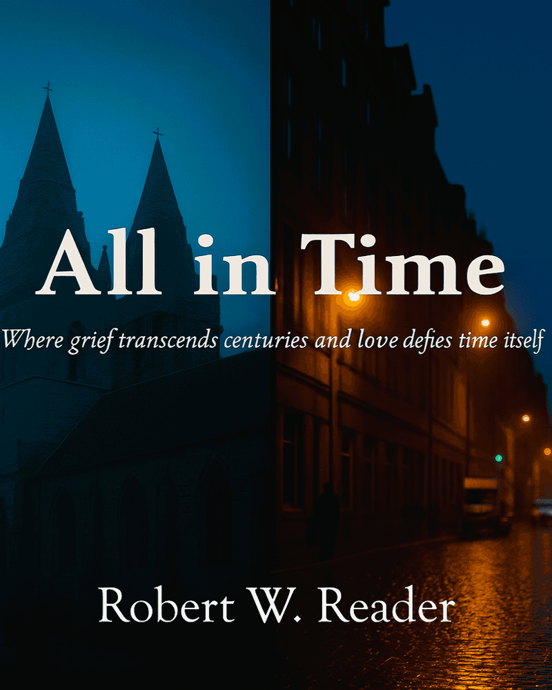 All In Time cover