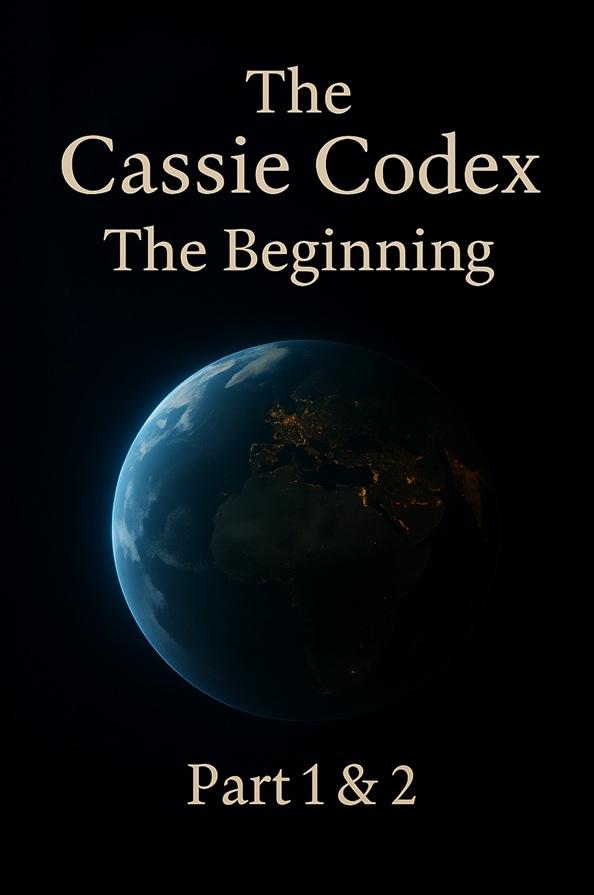 The Cassie Codex cover