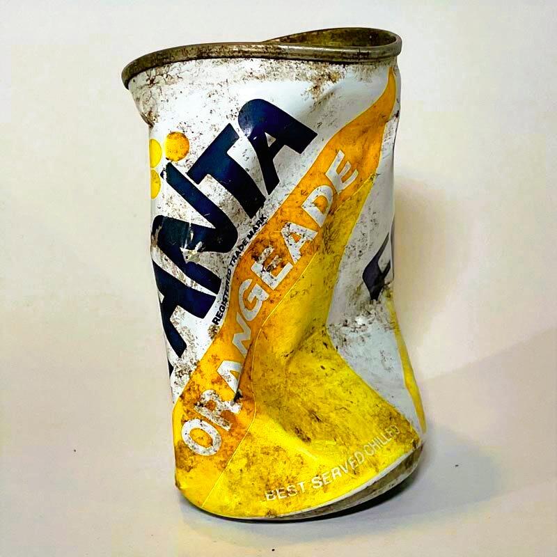 Fanta from the Fridge cover